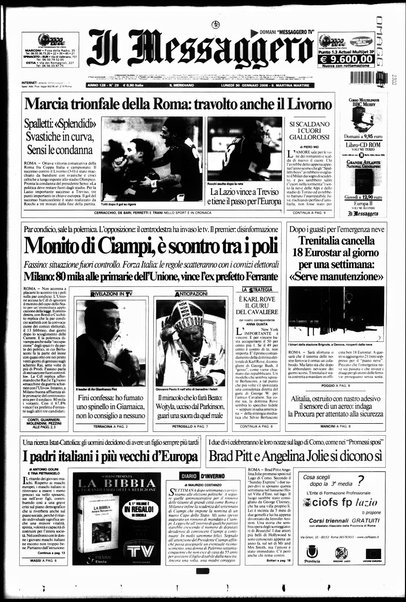 Il messaggero